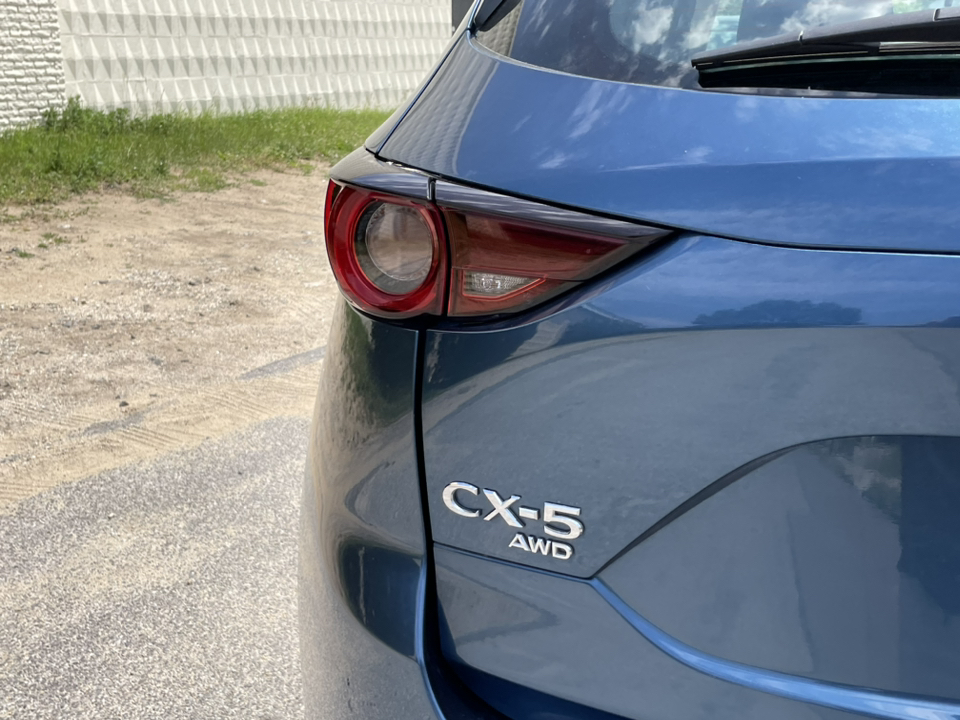 2021 Mazda CX-5 Sport 31