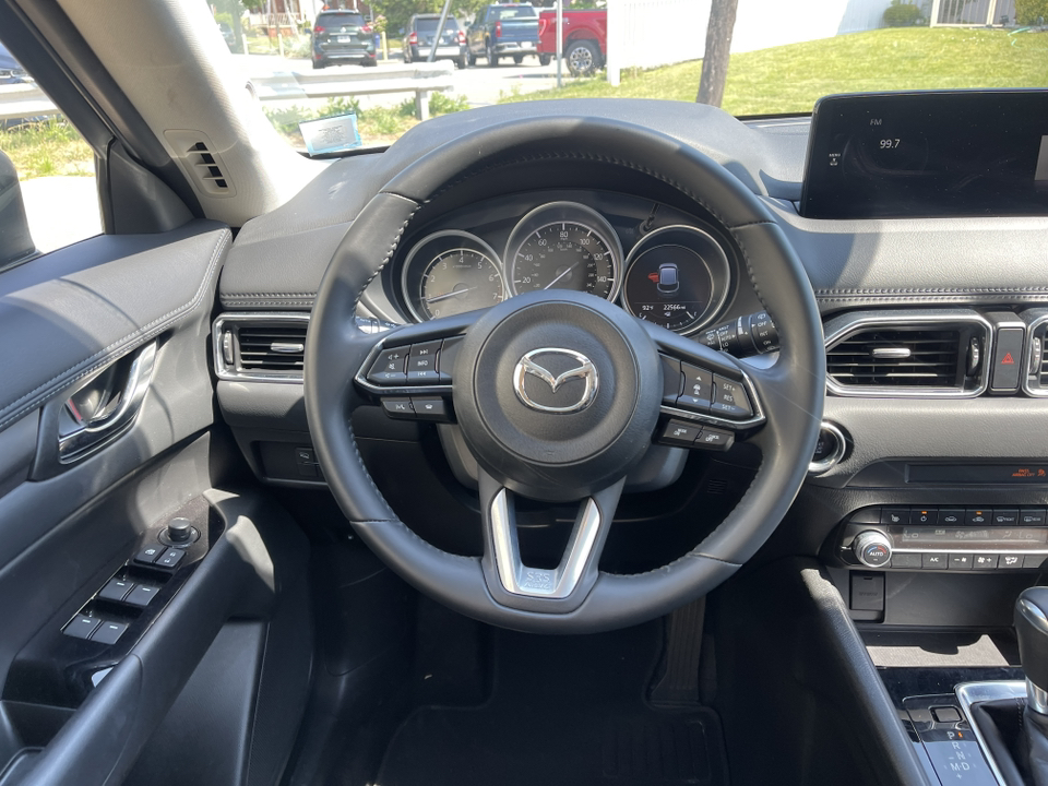 2021 Mazda CX-5 Touring 11