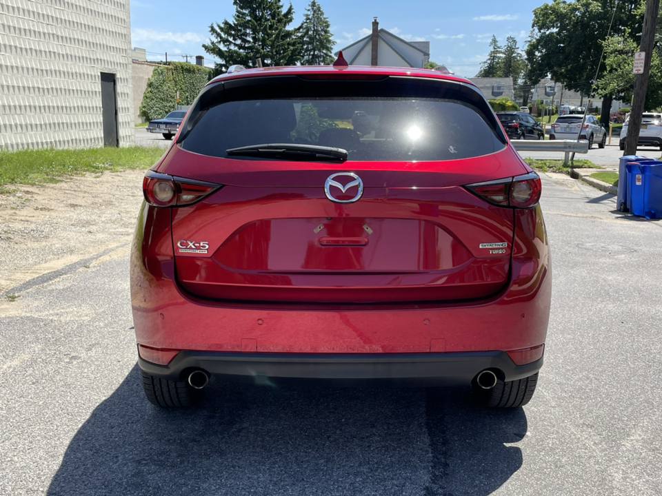 2021 Mazda CX-5 Signature 5