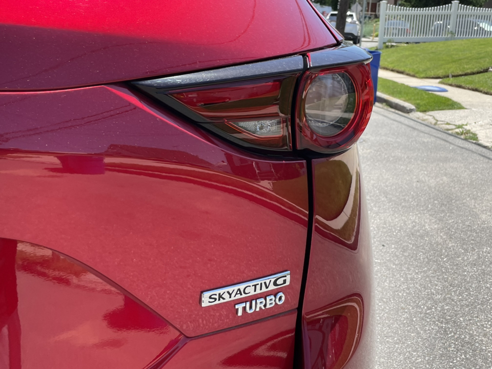 2021 Mazda CX-5 Signature 32