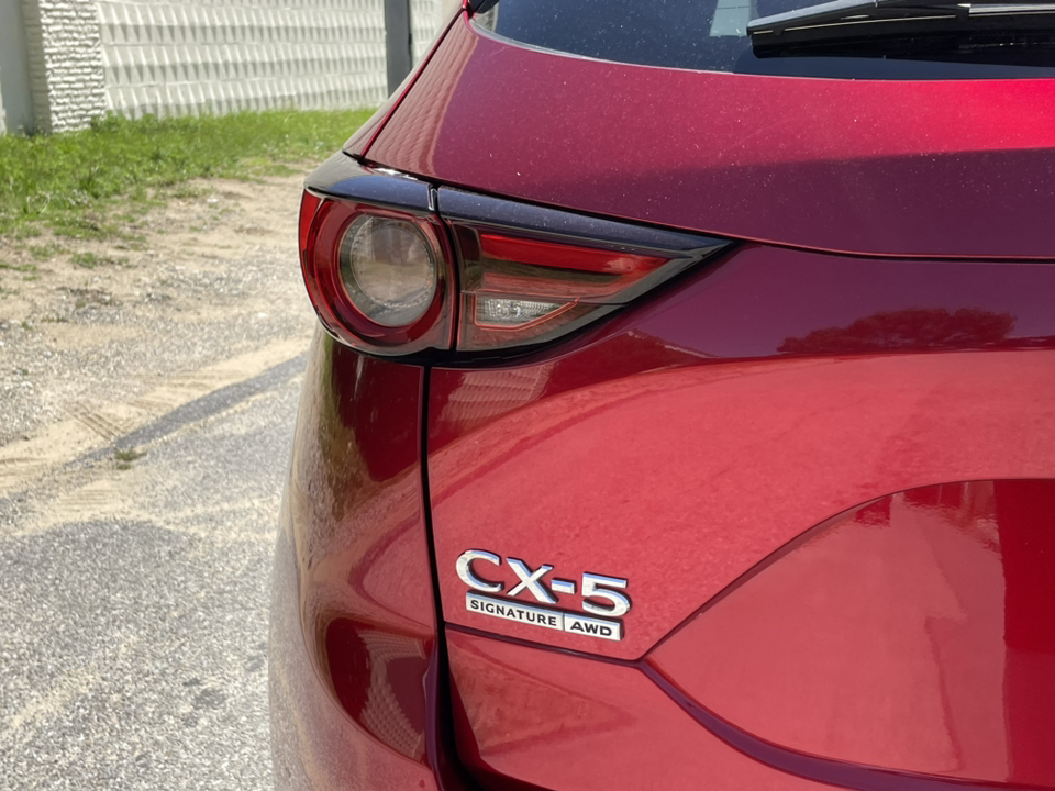 2021 Mazda CX-5 Signature 33