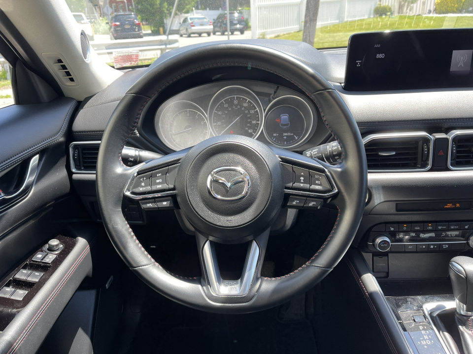 2021 Mazda CX-5 Carbon Edition 13