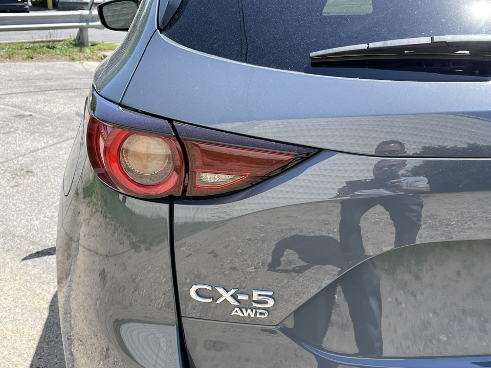 2021 Mazda CX-5 Carbon Edition 37