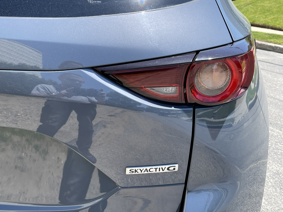 2021 Mazda CX-5 Carbon Edition 38