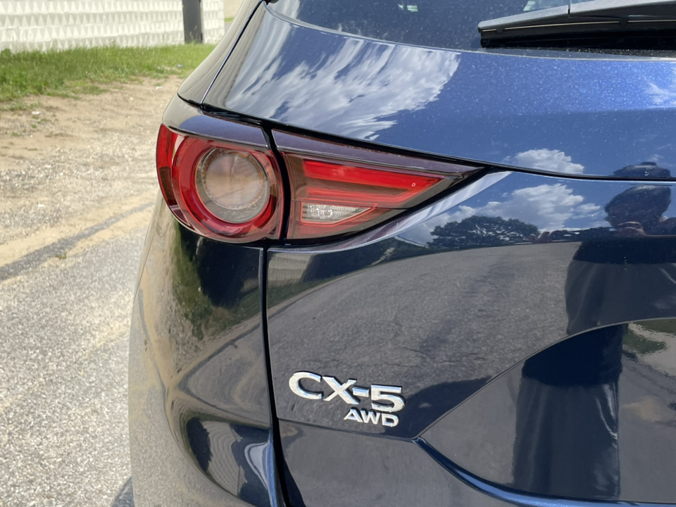 2020 Mazda CX-5 Grand Touring 34