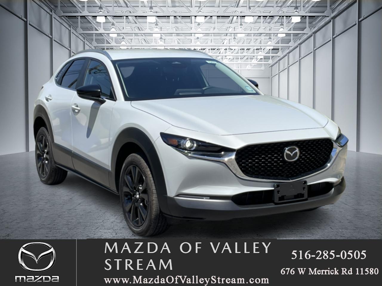 2024 Mazda CX-30 2.5 S Select Sport 1