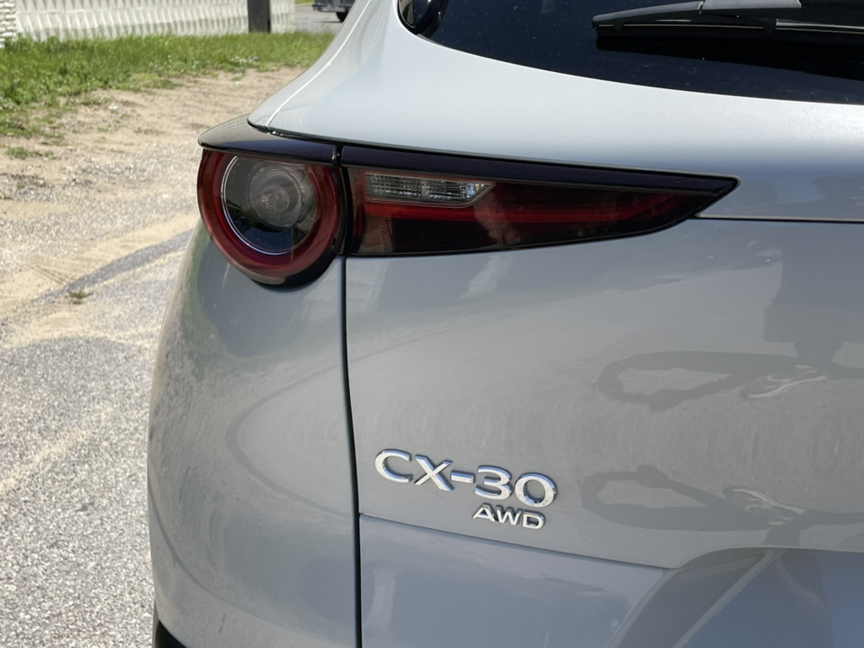 2024 Mazda CX-30 2.5 S Select Sport 31