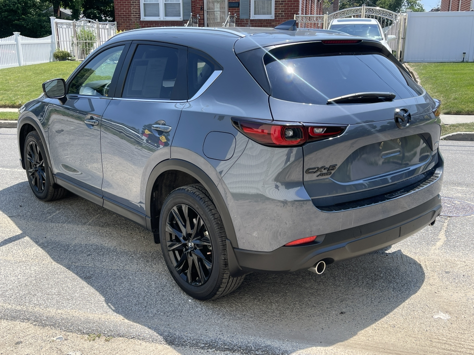 2023 Mazda CX-5 2.5 S Carbon Edition 6