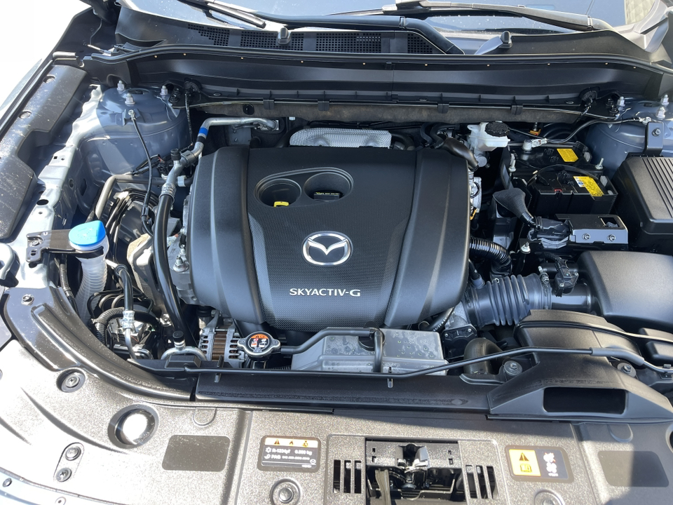 2023 Mazda CX-5 2.5 S Carbon Edition 19