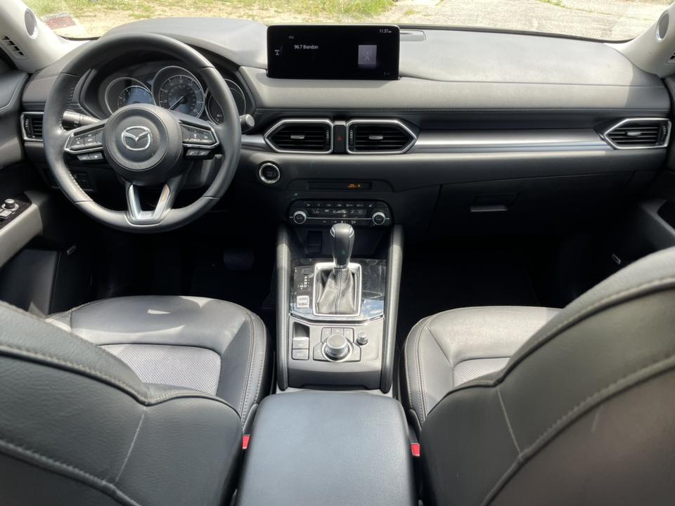 2021 Mazda CX-5 Touring 10