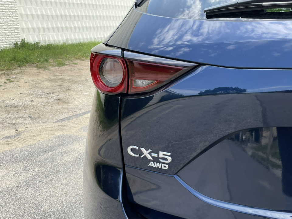 2021 Mazda CX-5 Touring 33
