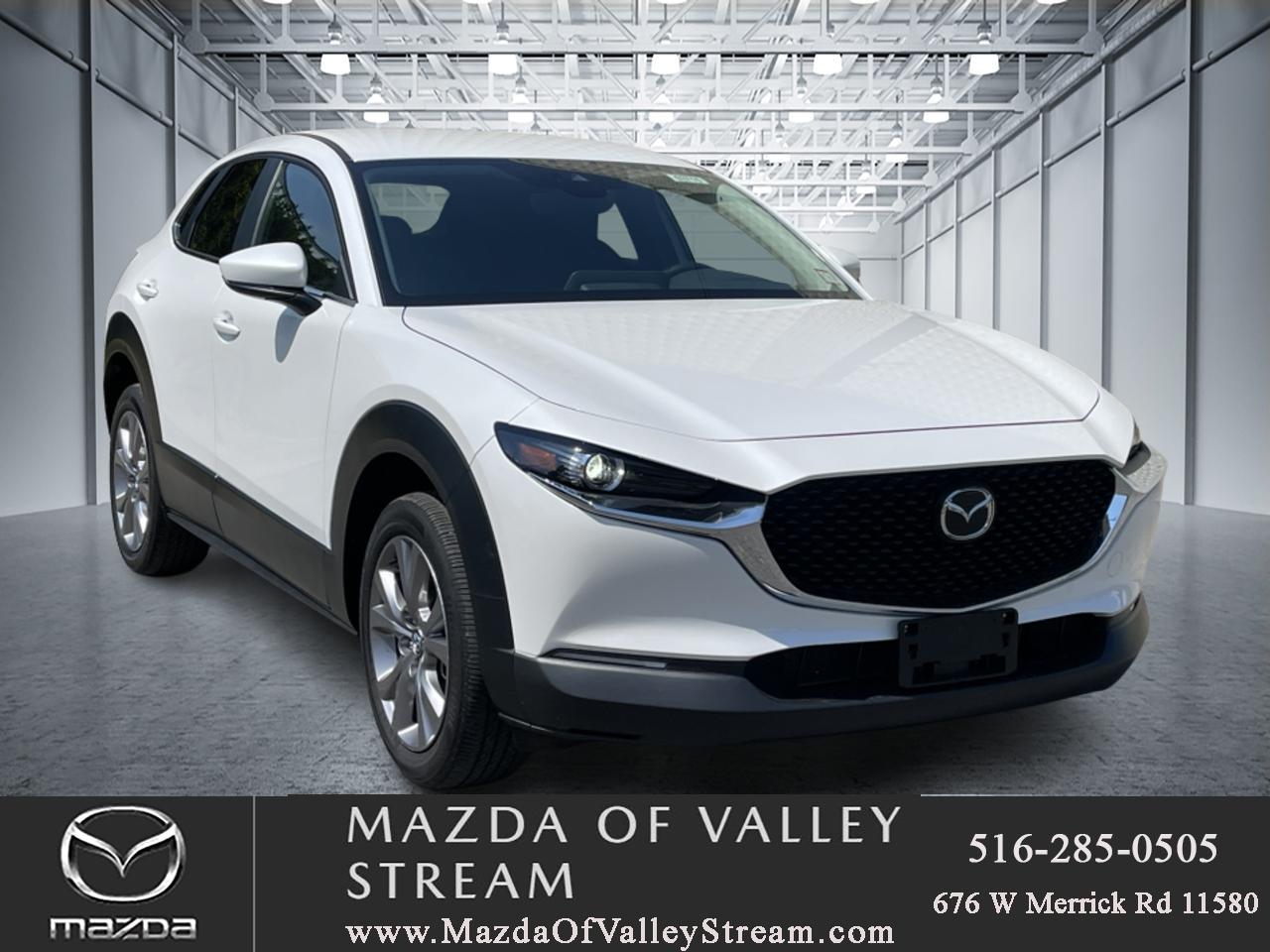 2021 Mazda CX-30 Select 1