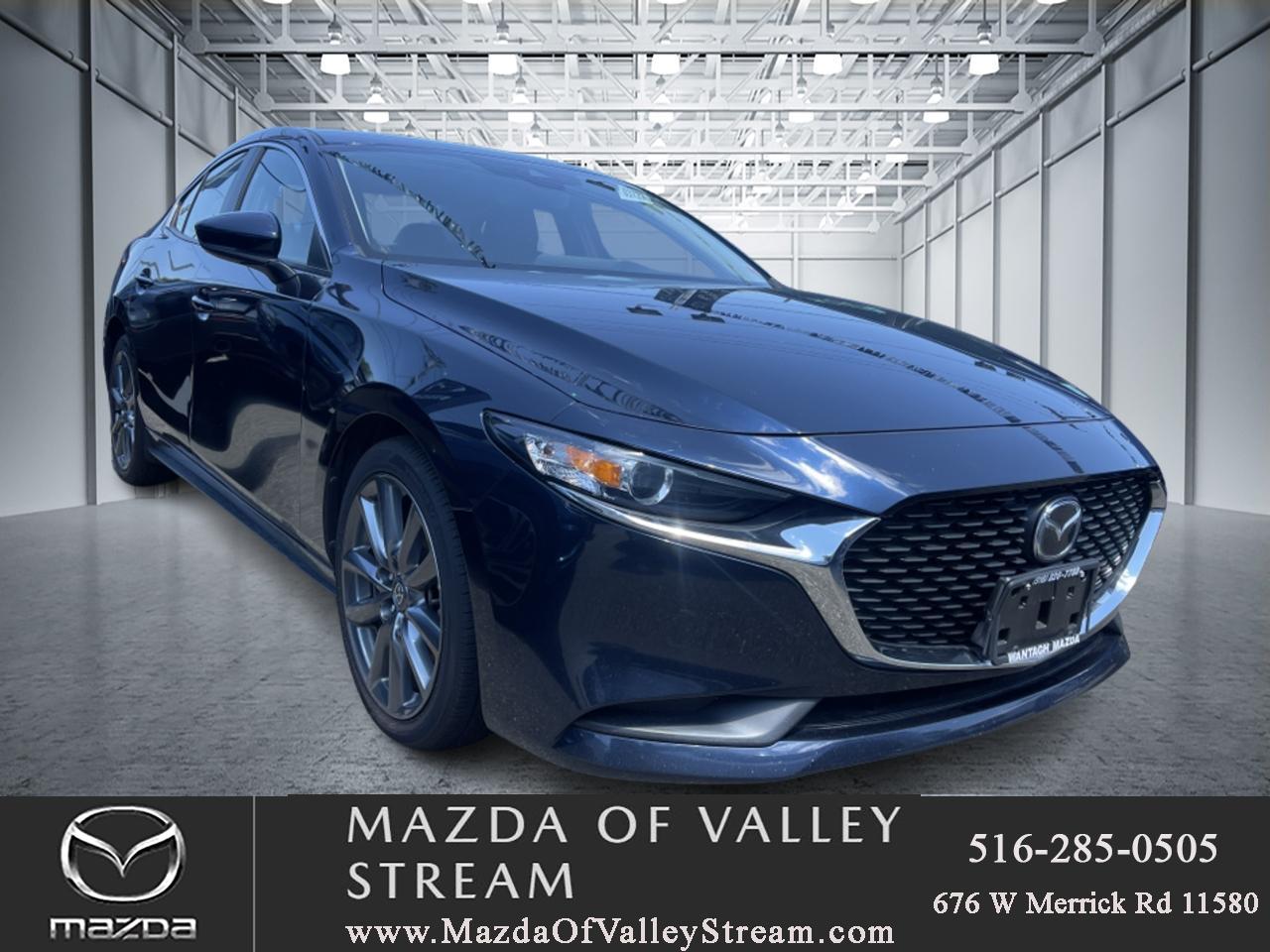 2021 Mazda Mazda3 Select 1