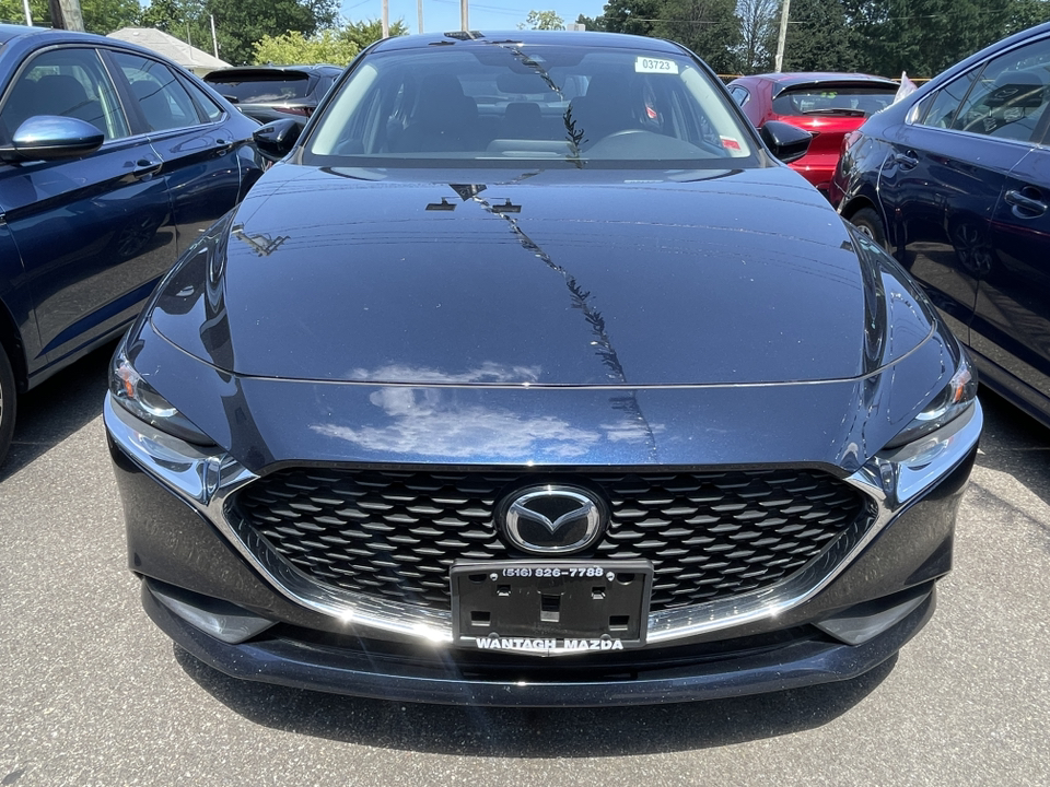 2021 Mazda Mazda3 Select 2