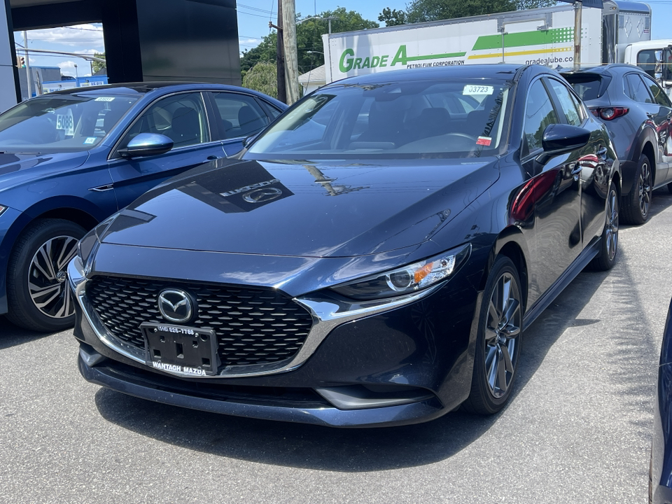 2021 Mazda Mazda3 Select 3