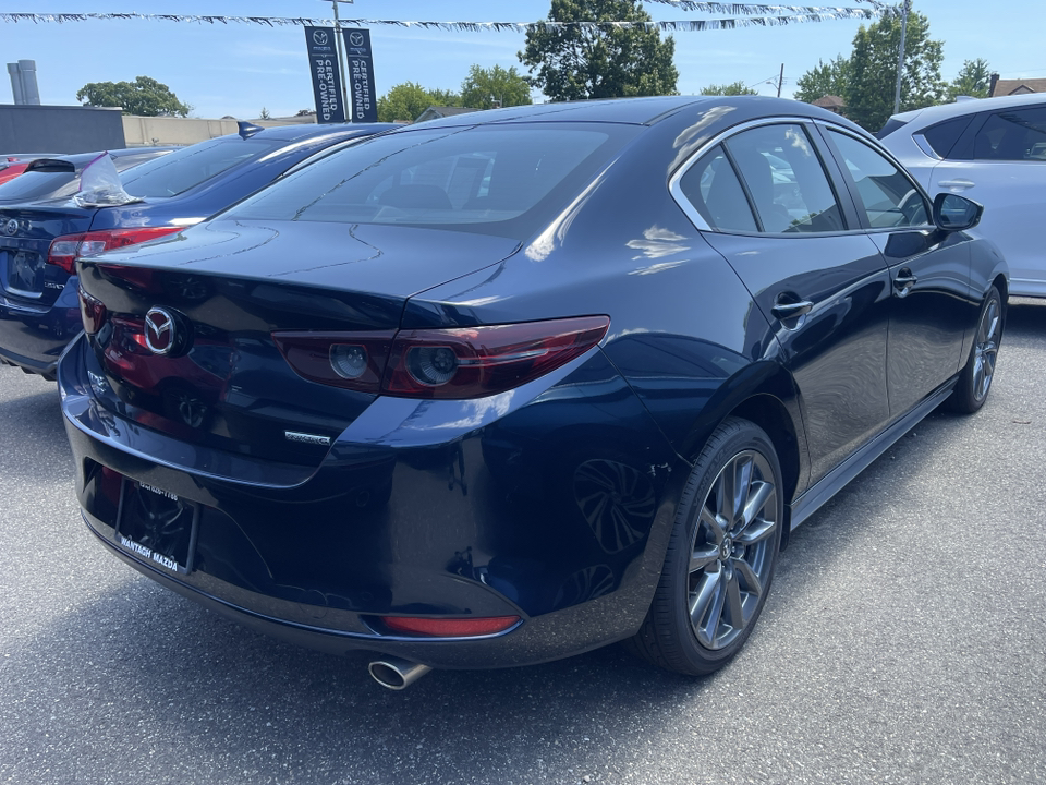 2021 Mazda Mazda3 Select 5