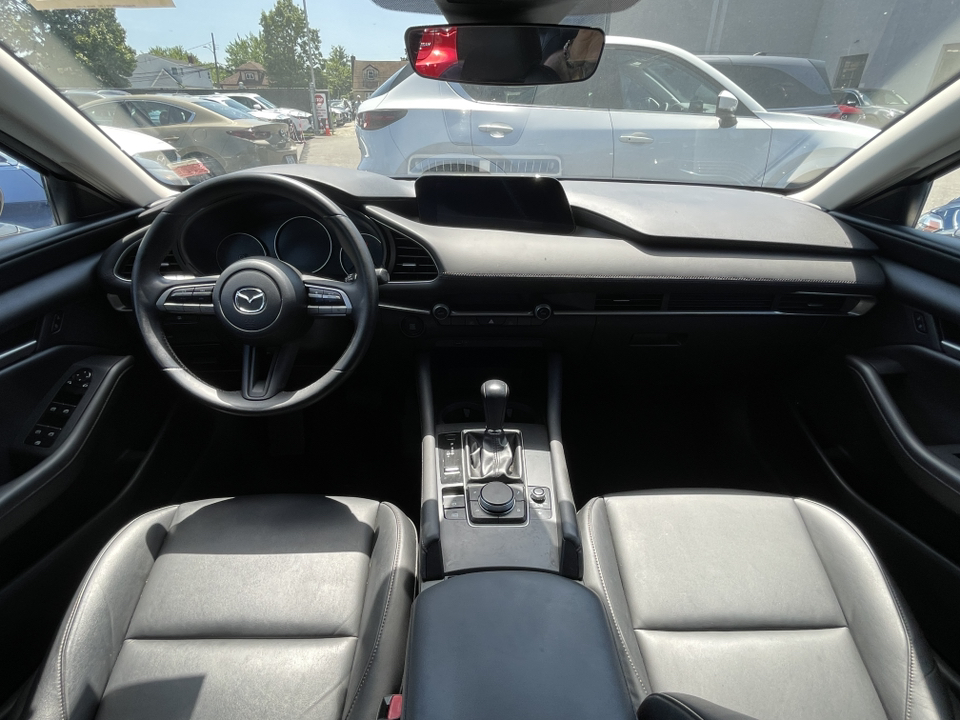 2021 Mazda Mazda3 Select 9