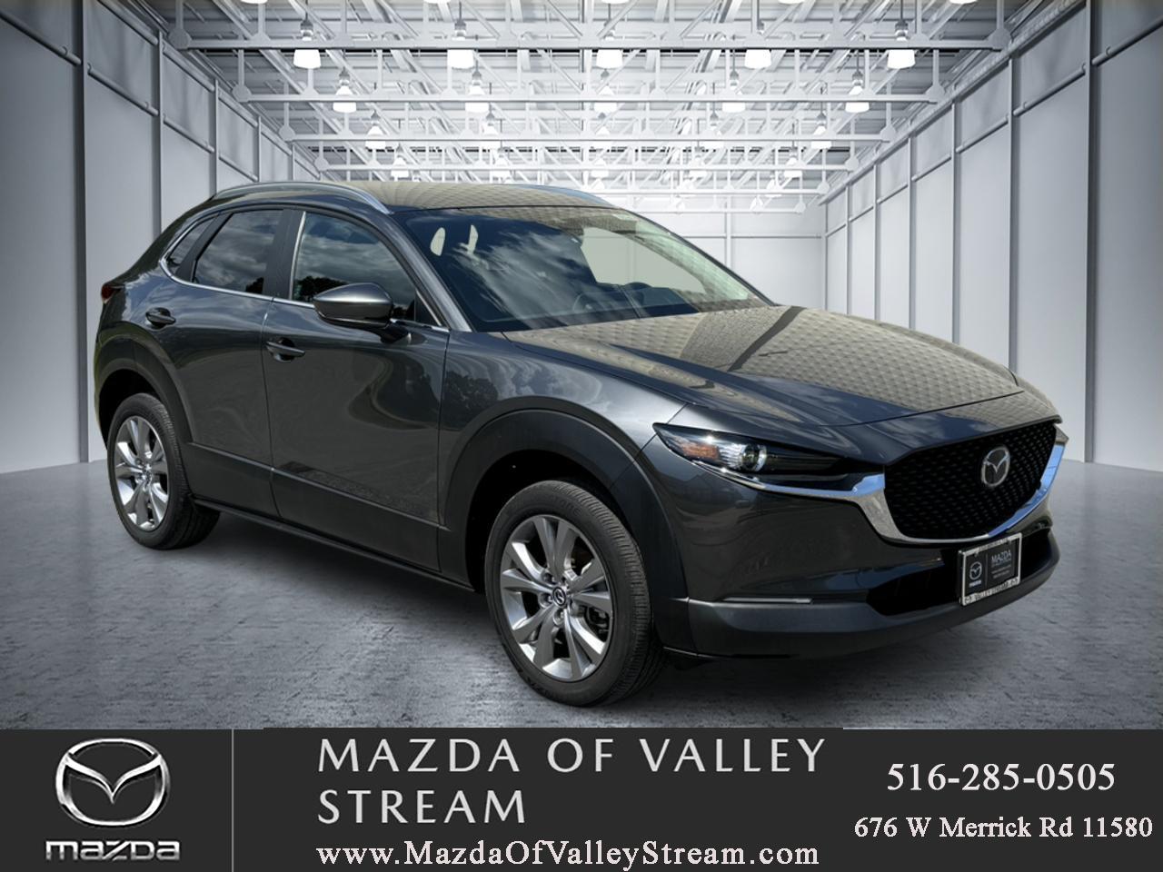 2022 Mazda CX-30 2.5 S Select Package 1