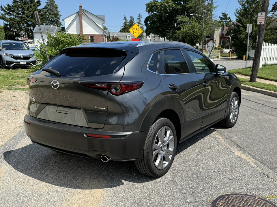 2022 Mazda CX-30 2.5 S Select Package 4