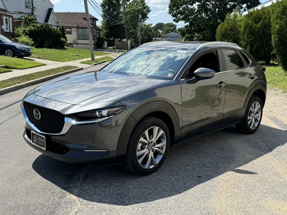 2022 Mazda CX-30 2.5 S Select Package 7