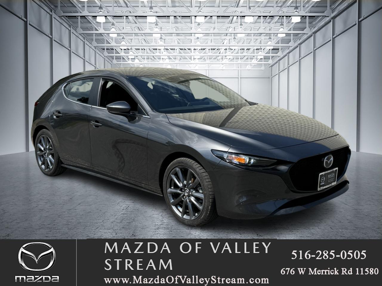 2021 Mazda Mazda3 Preferred 1