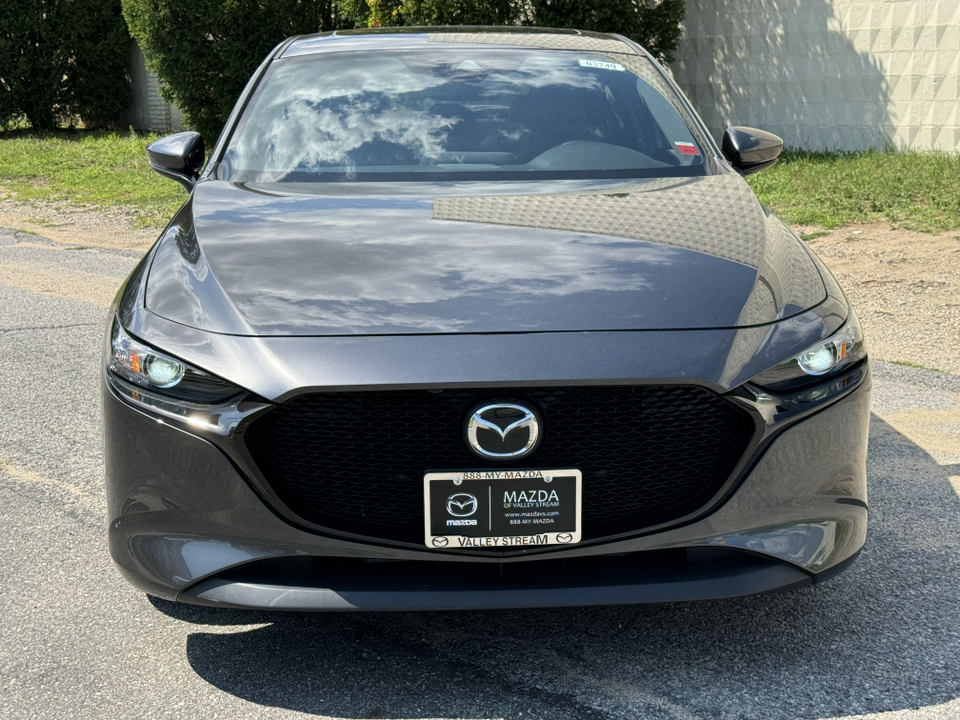 2021 Mazda Mazda3 Preferred 2