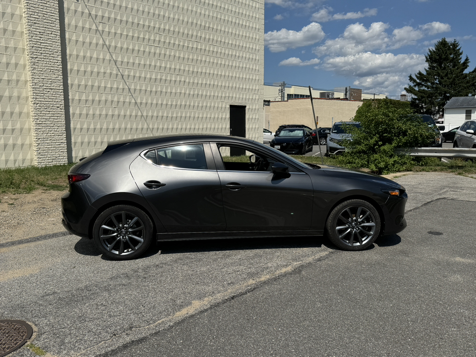 2021 Mazda Mazda3 Preferred 3