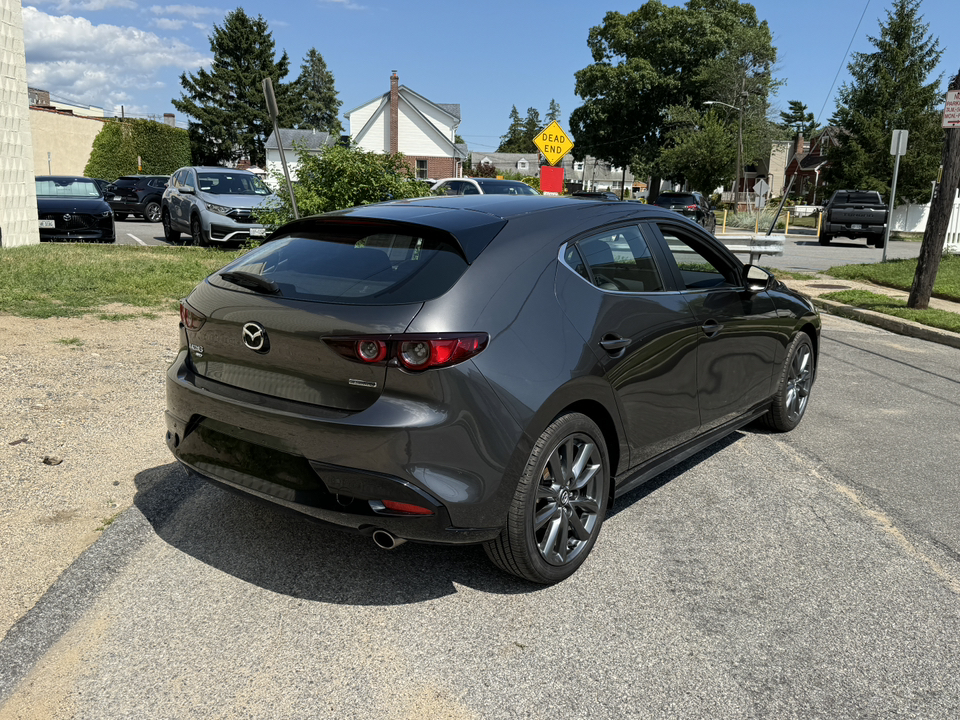 2021 Mazda Mazda3 Preferred 4