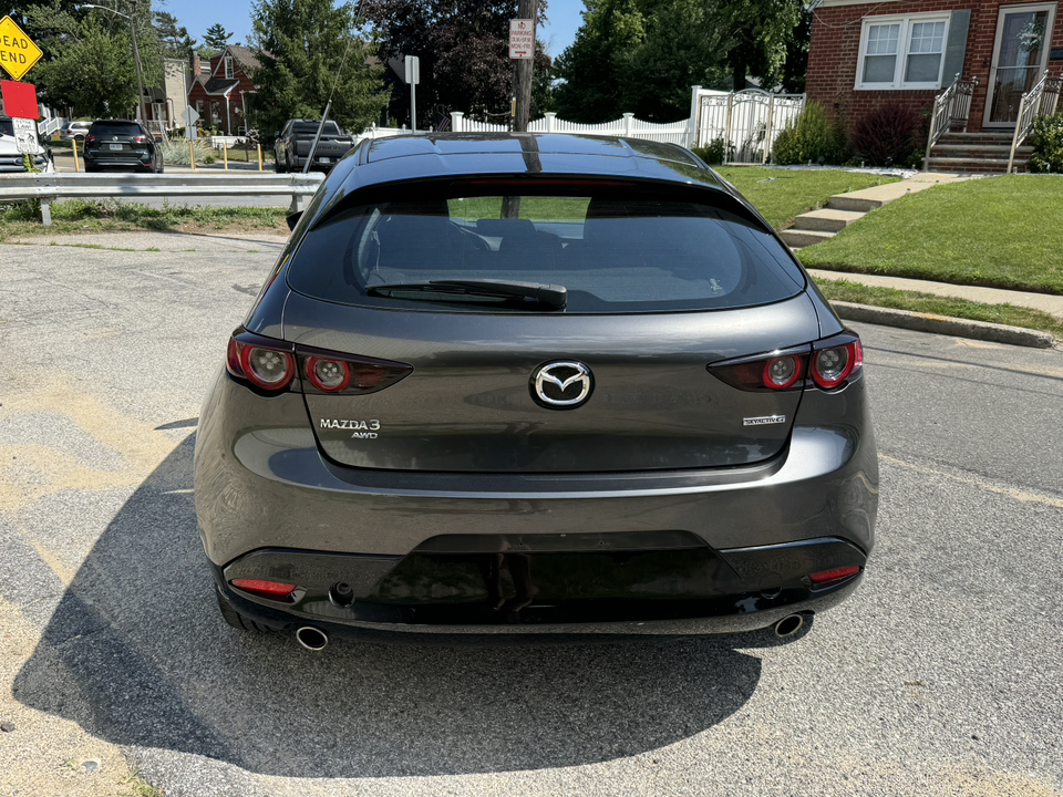 2021 Mazda Mazda3 Preferred 5