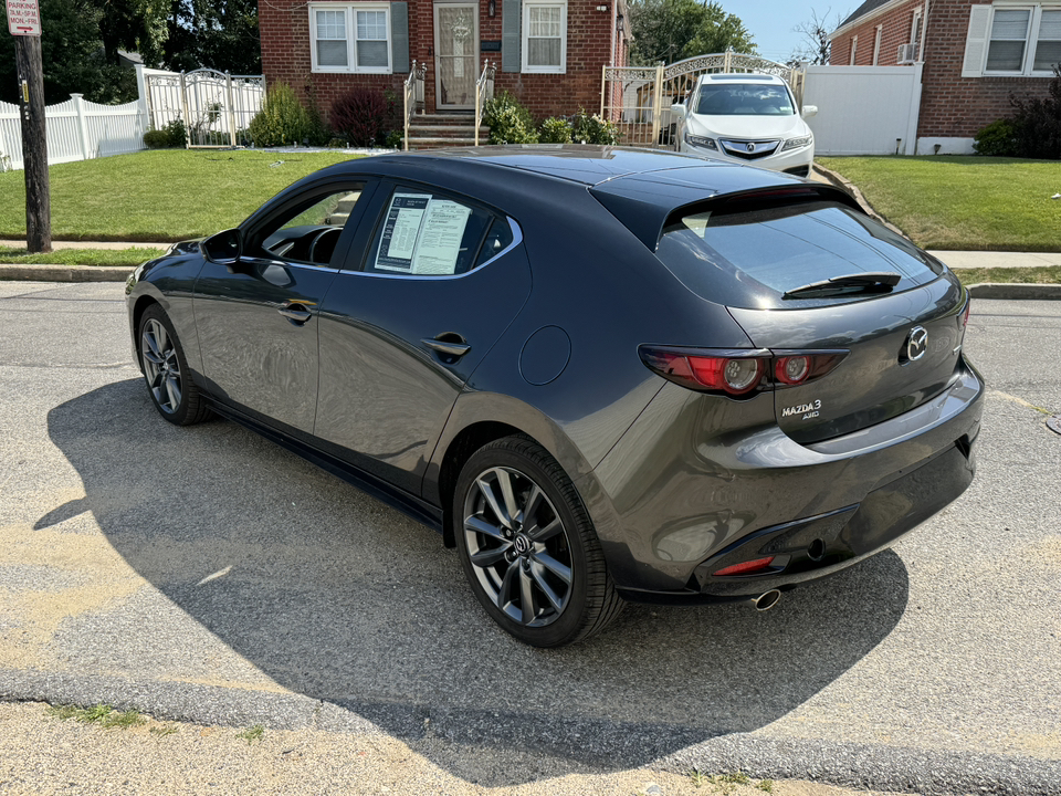 2021 Mazda Mazda3 Preferred 6