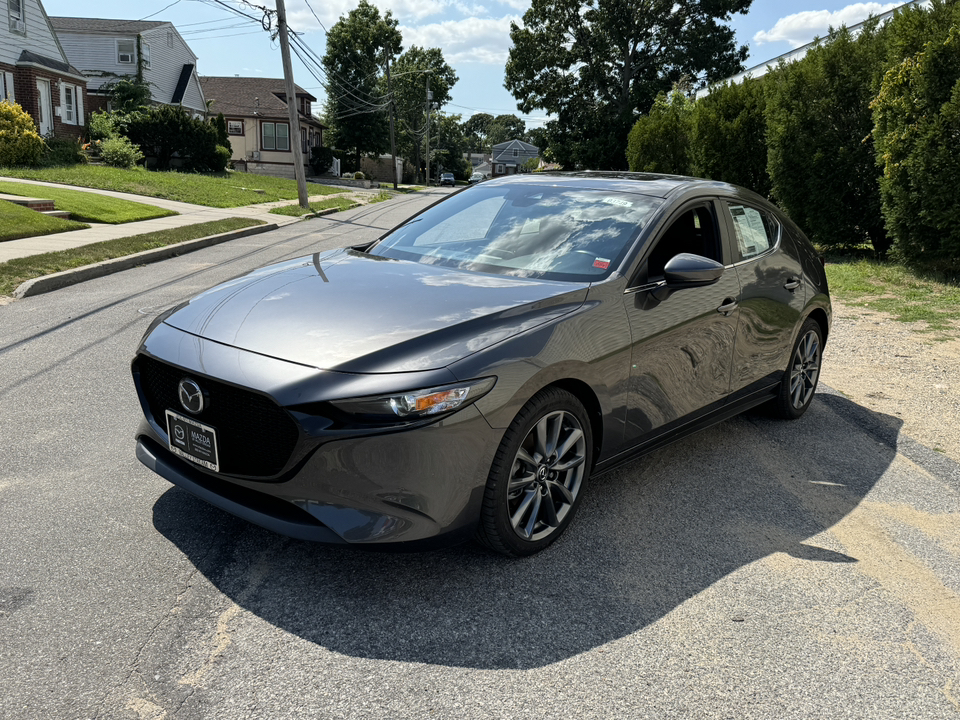 2021 Mazda Mazda3 Preferred 7