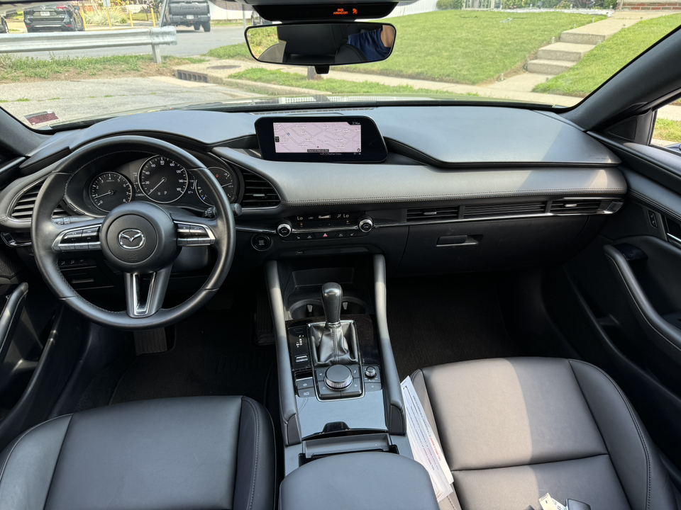 2021 Mazda Mazda3 Preferred 10