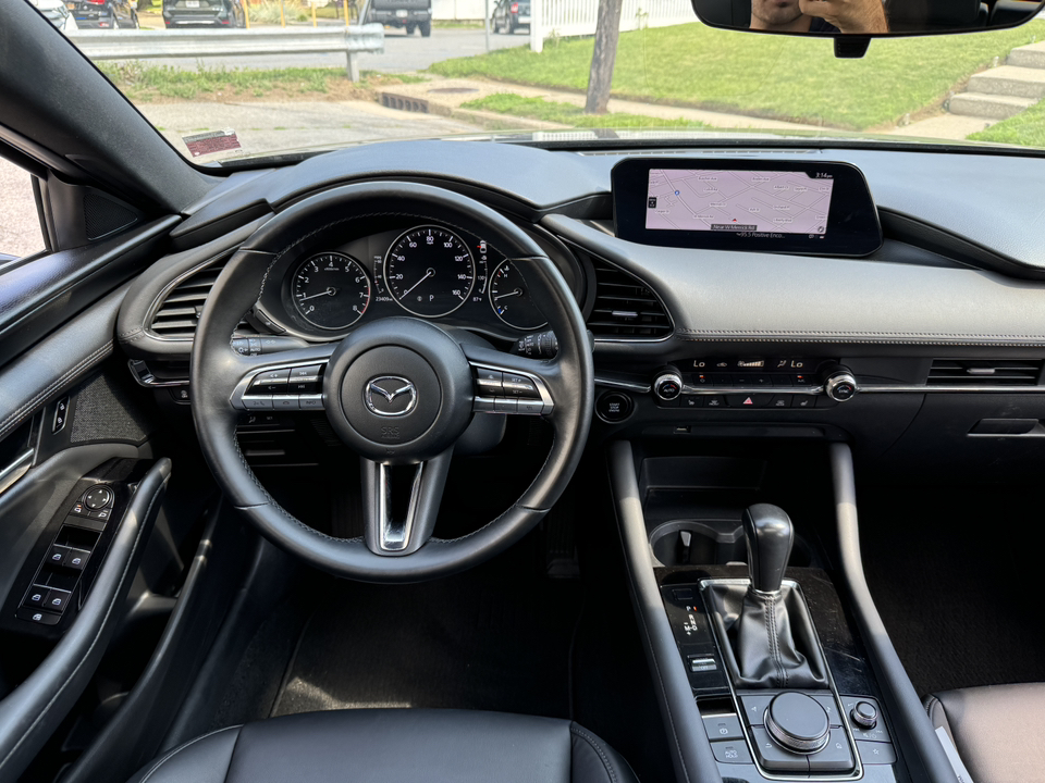 2021 Mazda Mazda3 Preferred 11