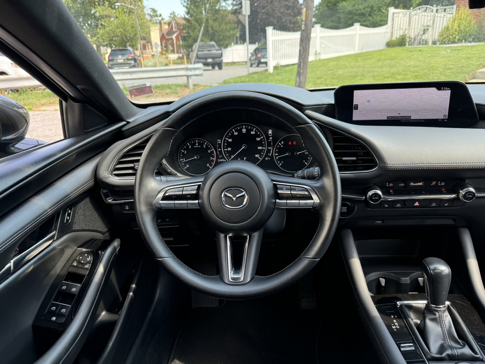 2021 Mazda Mazda3 Preferred 12