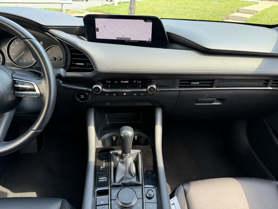 2021 Mazda Mazda3 Preferred 13