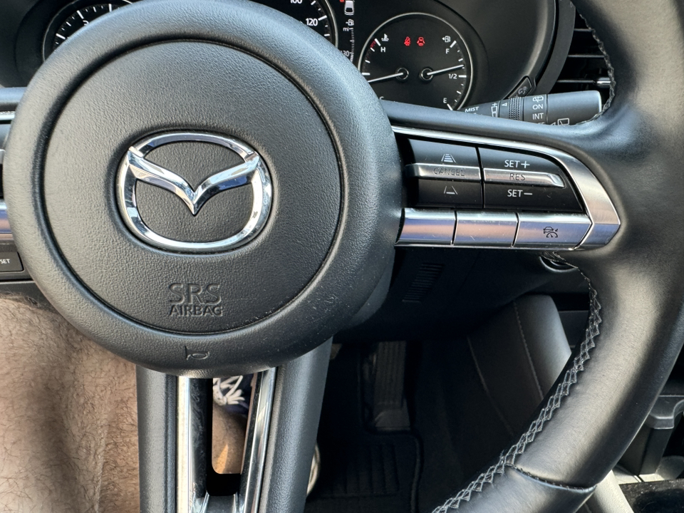 2021 Mazda Mazda3 Preferred 23