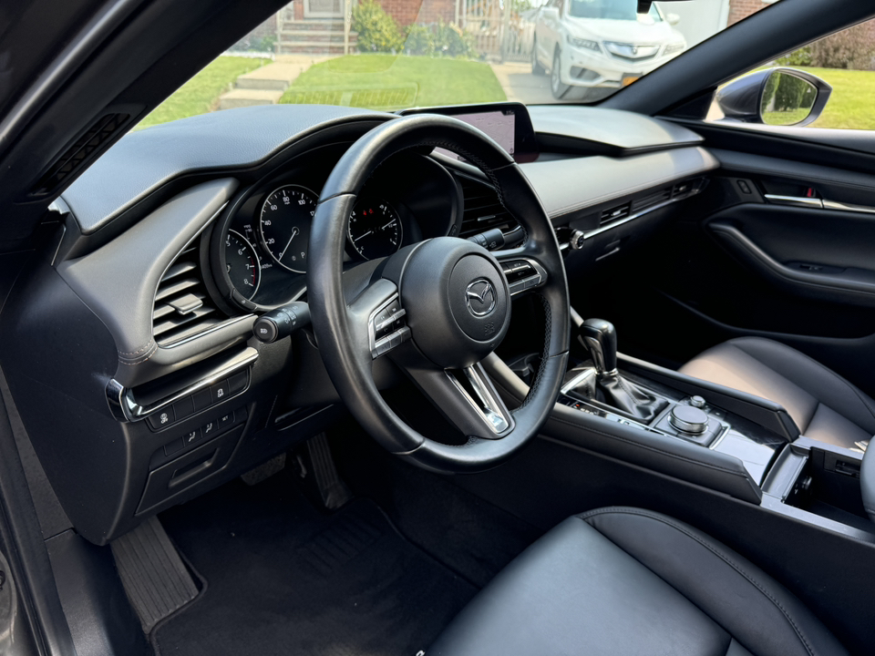 2021 Mazda Mazda3 Preferred 24