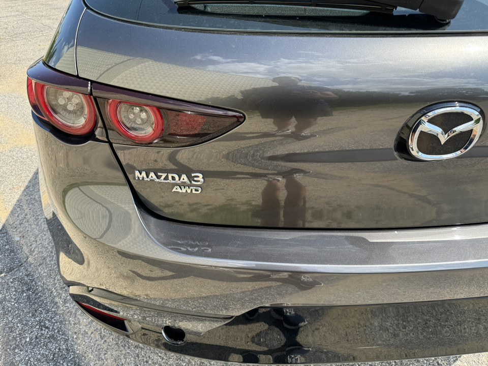 2021 Mazda Mazda3 Preferred 35