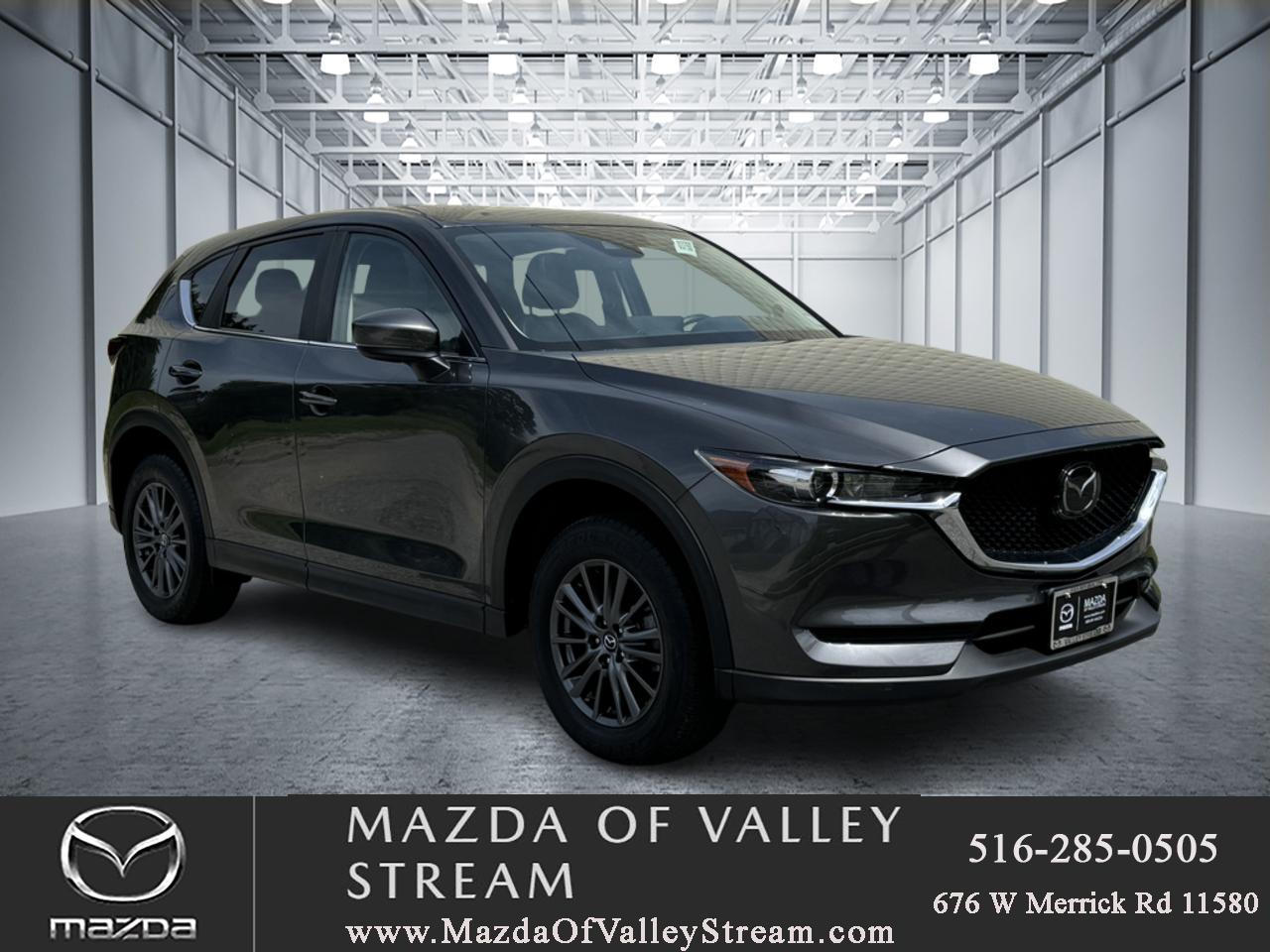 2021 Mazda CX-5 Touring 1