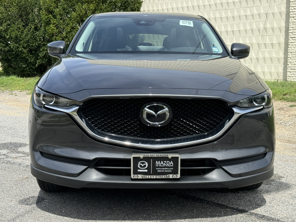 2021 Mazda CX-5 Touring 2