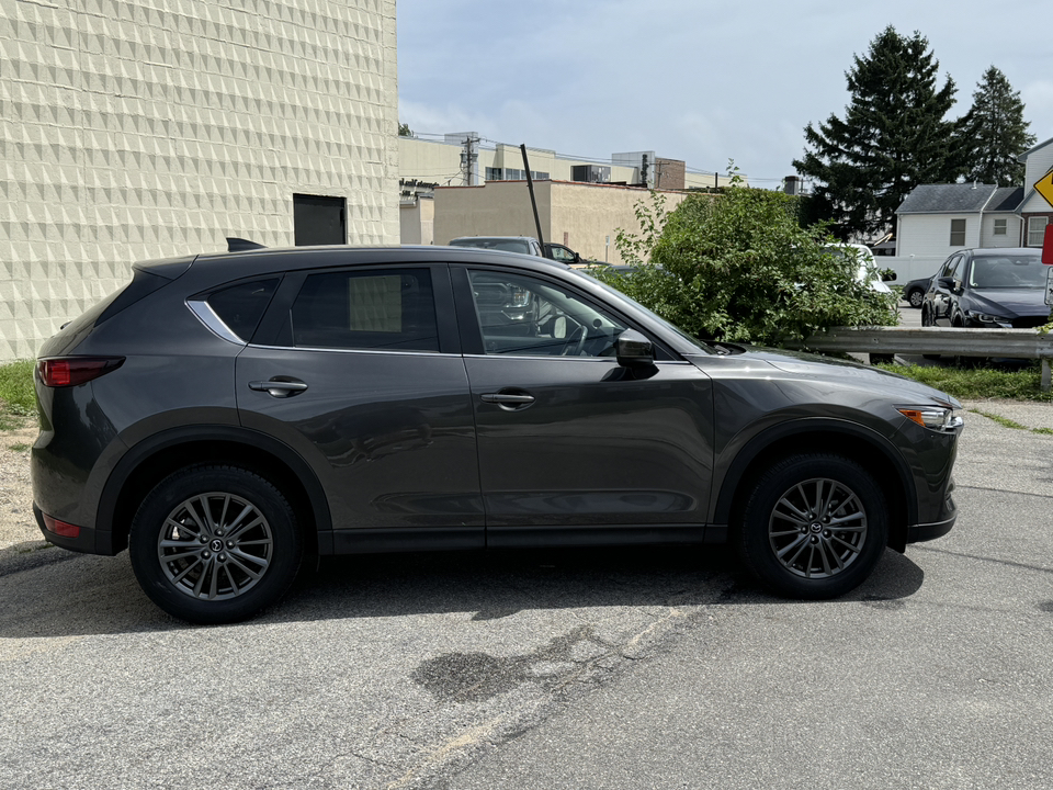 2021 Mazda CX-5 Touring 3