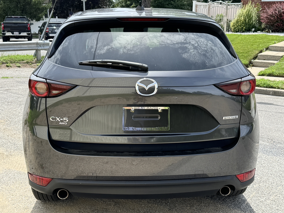 2021 Mazda CX-5 Touring 5