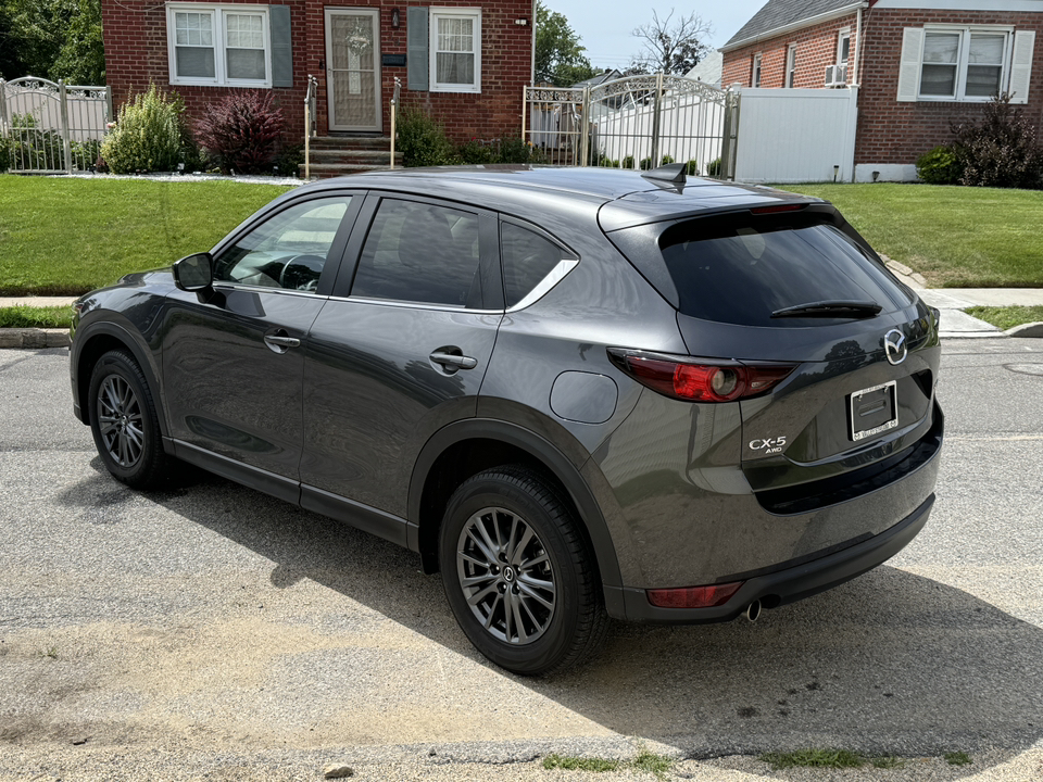 2021 Mazda CX-5 Touring 6