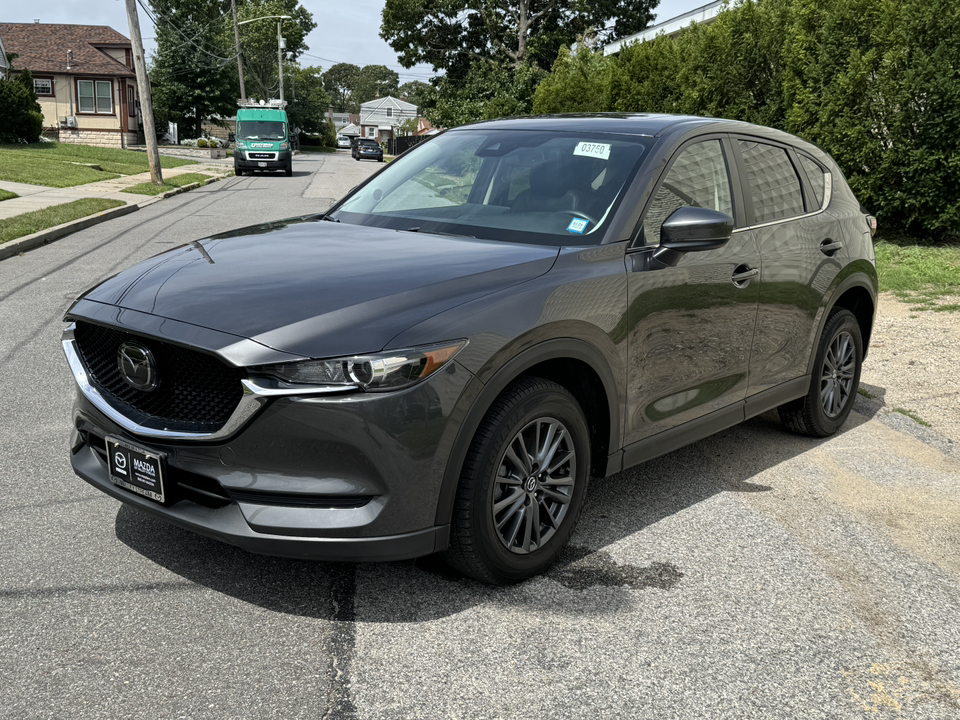 2021 Mazda CX-5 Touring 7