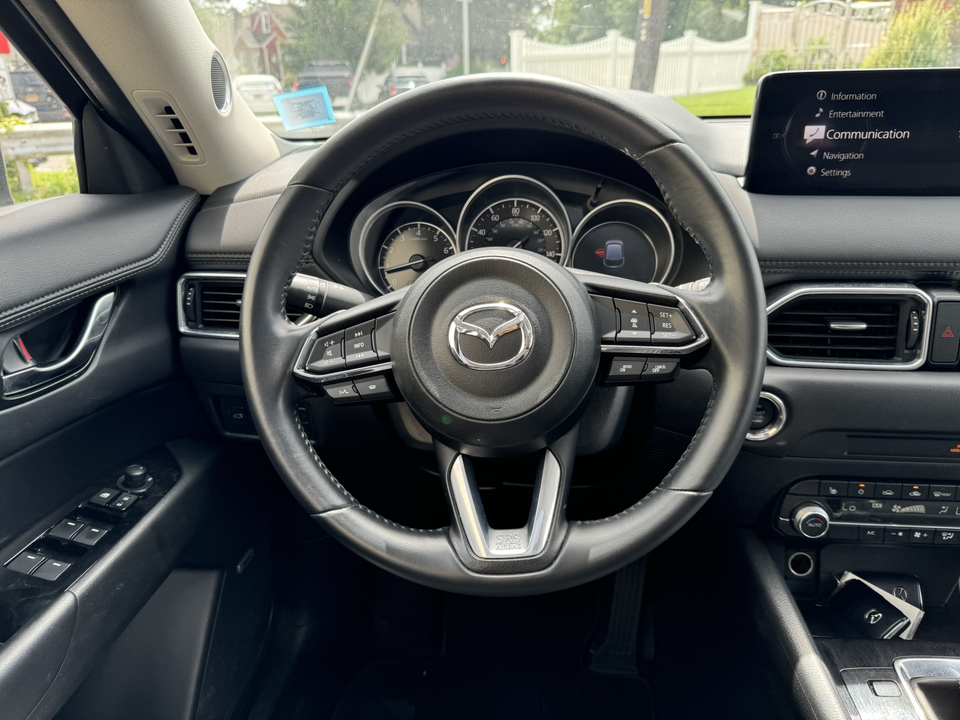 2021 Mazda CX-5 Touring 12