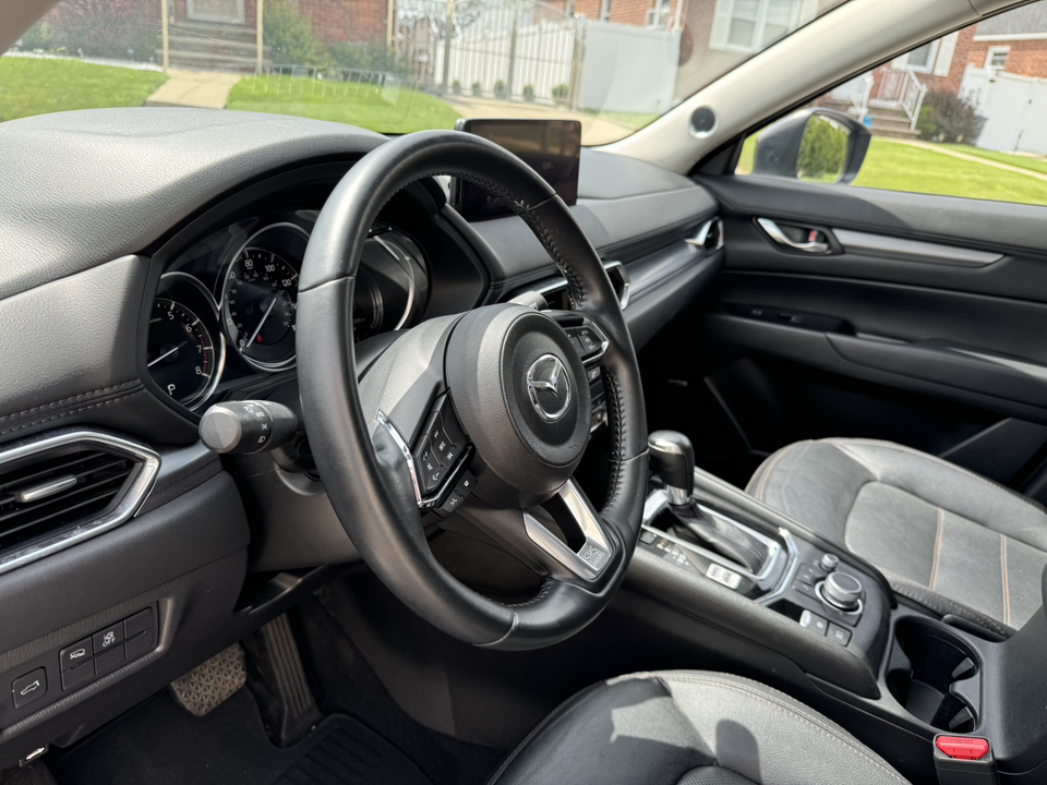 2021 Mazda CX-5 Touring 25