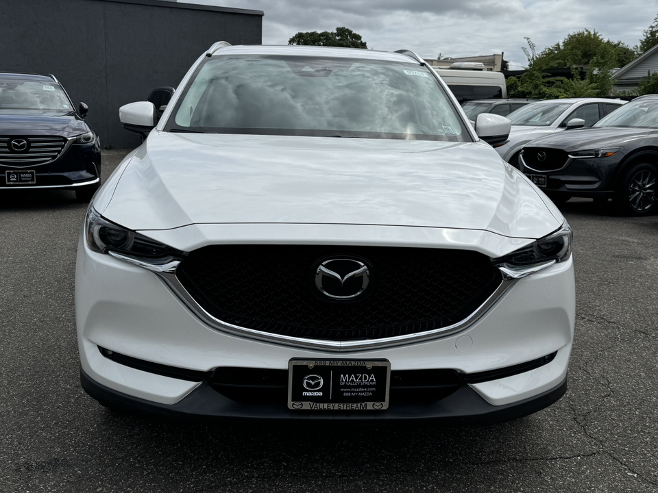 2021 Mazda CX-5 Grand Touring 2