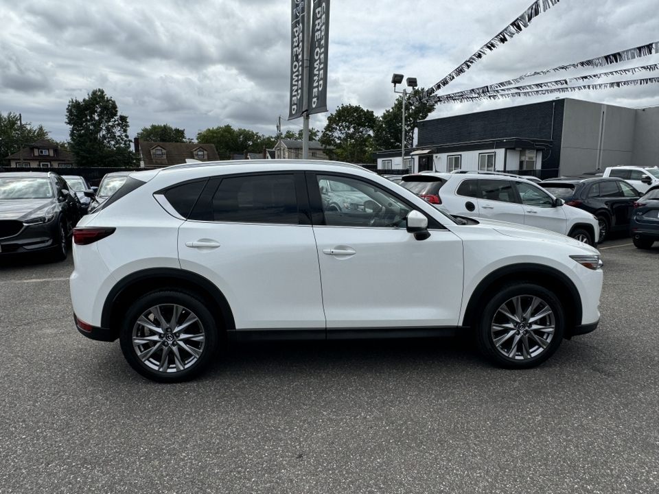 2021 Mazda CX-5 Grand Touring 3