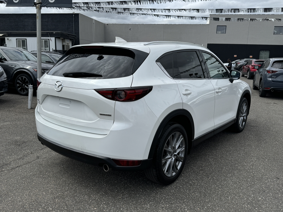 2021 Mazda CX-5 Grand Touring 4