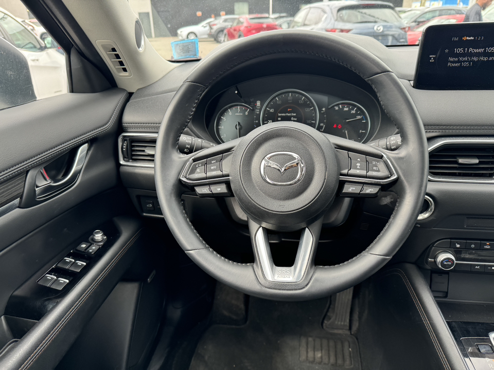 2021 Mazda CX-5 Grand Touring 13